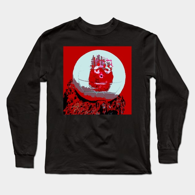 wilson Long Sleeve T-Shirt by oryan80